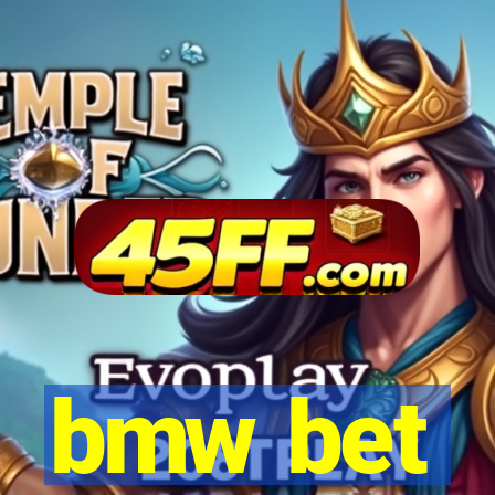bmw bet